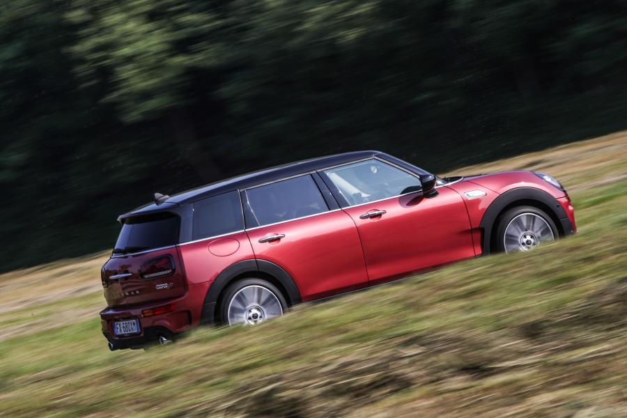  Mini Cooper SD Clubman (F54) 2019 года  (WW) (фото 36 из 42)